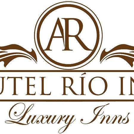 Autel Rio Inn Piedras Negras Esterno foto